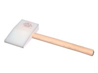 киянка STUBAI клиновидная полиэтиленовая киянка STUBAI клиновидная полиэтиленовая